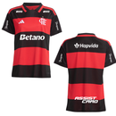 Camisa Feminina Flamengo 2026/27 Home