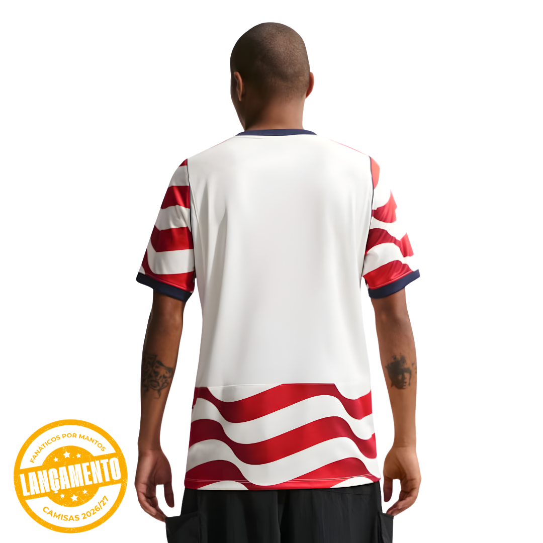 Camisa USA FWC26 Home