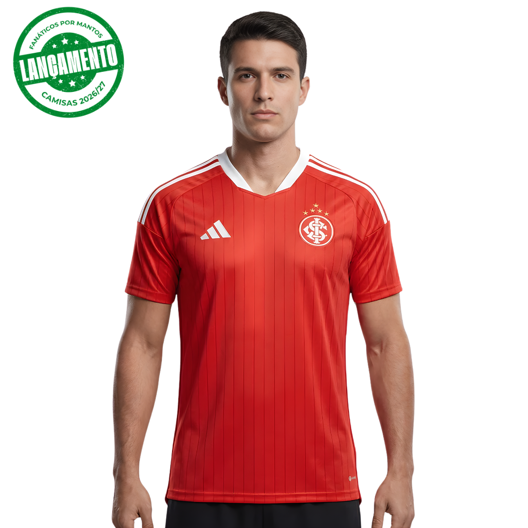 Camisa Internacional 2026/27 Home