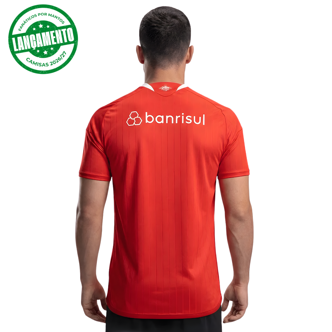 Camisa Internacional 2026/27 Home