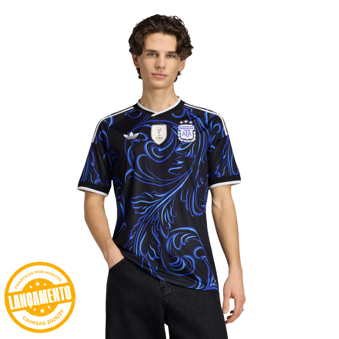 Camisa Argentina FWC26 Away