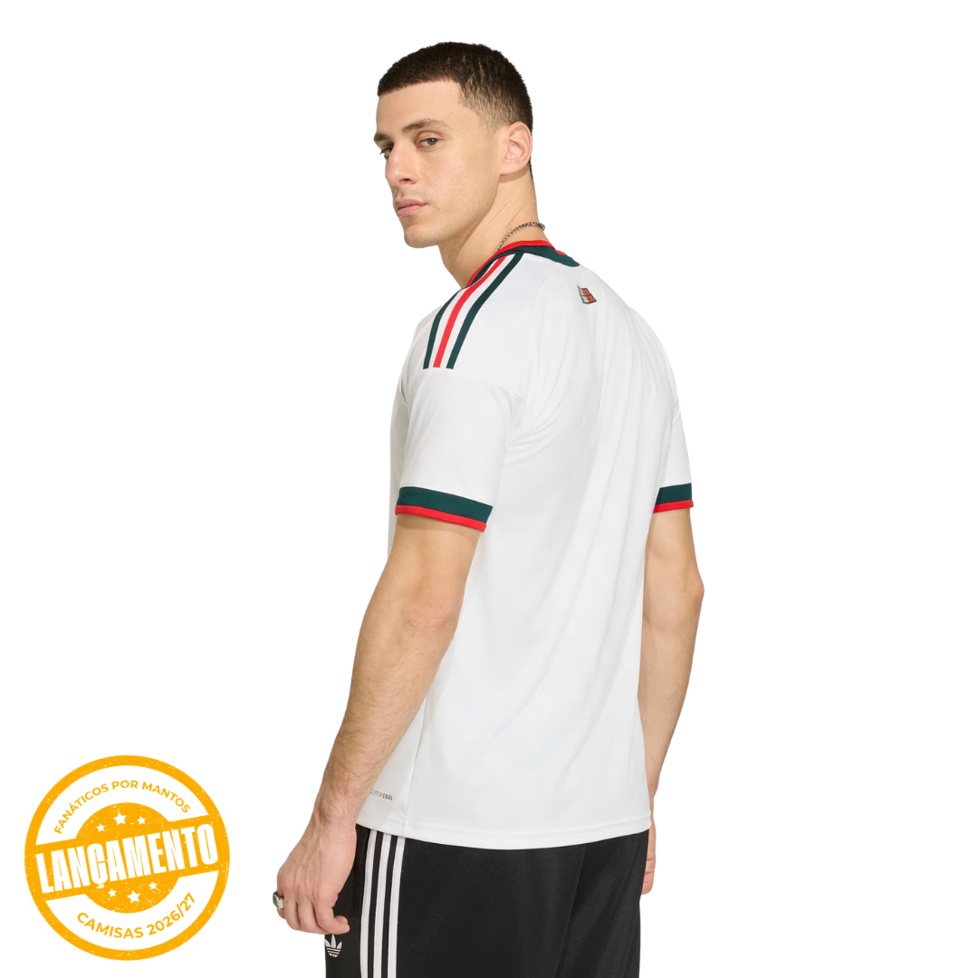 Camisa México FWC26 Away
