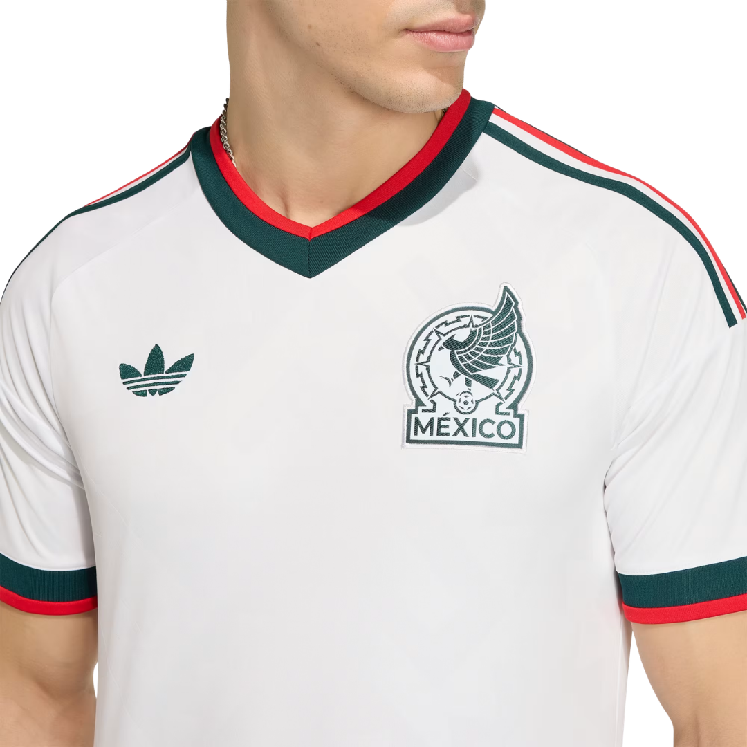 Camisa México FWC26 Away