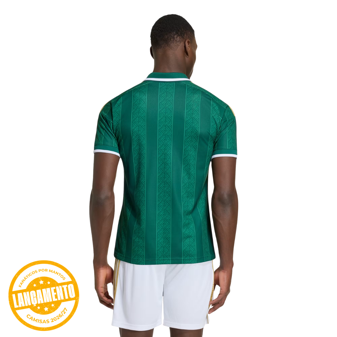 Camisa África do Sul FWC26 Away