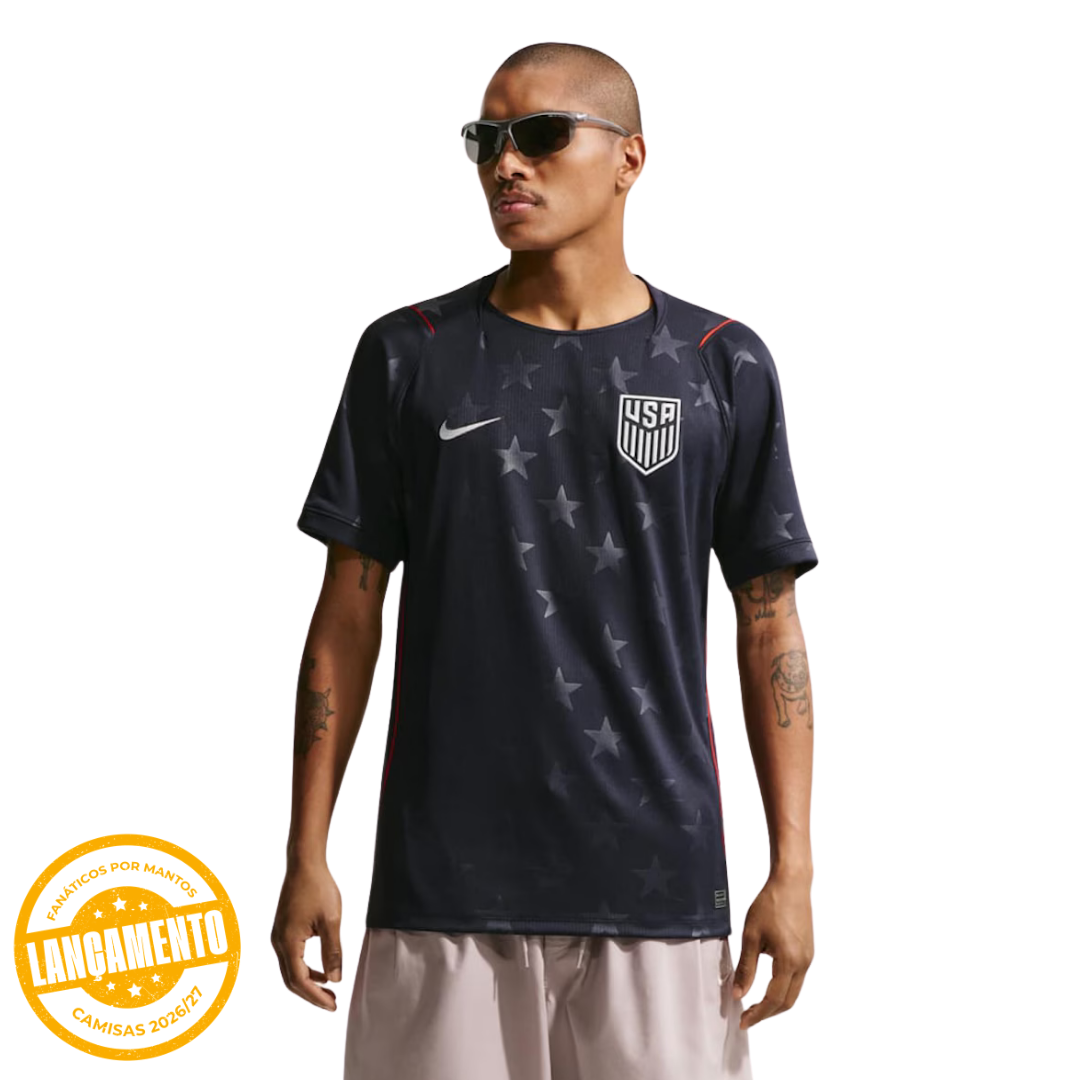 Camisa USA FWC26 Away