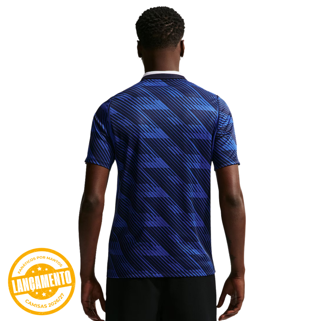Camisa França FWC26 Home