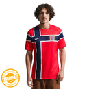 Camisa Noruega FWC26 Home