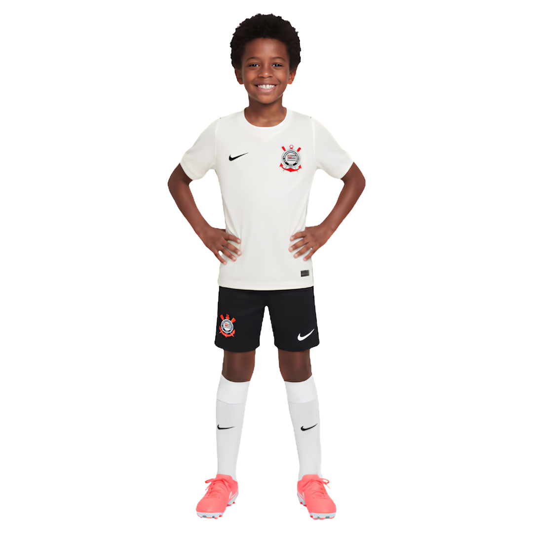 Kit Infantil Corinthians 2026/27 Home