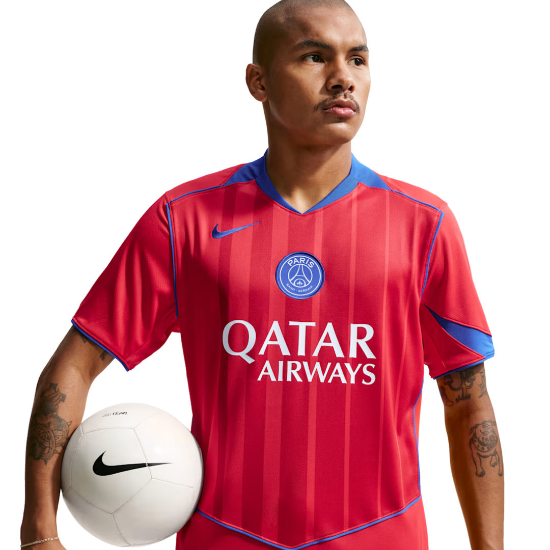 Camisa PSG 2025/26 Third