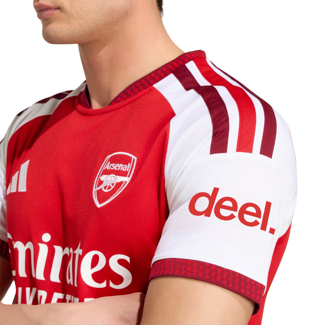 Camisa Arsenal 2026/27 Home