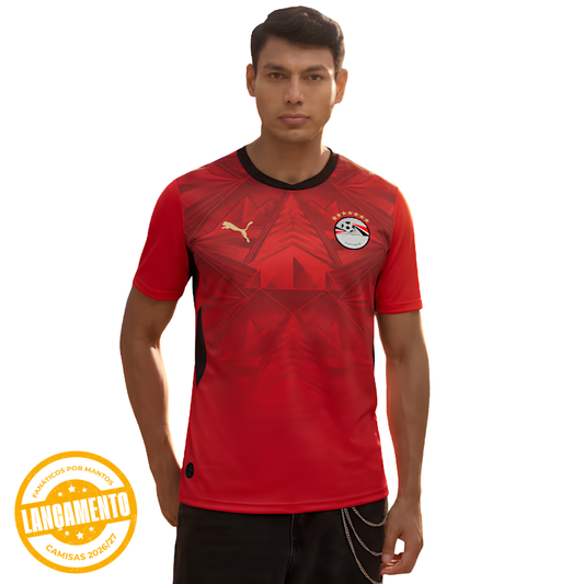 Camisa Egito FWC26 Home