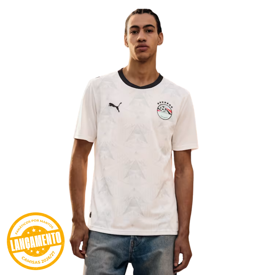 Camisa Egito FWC26 Away