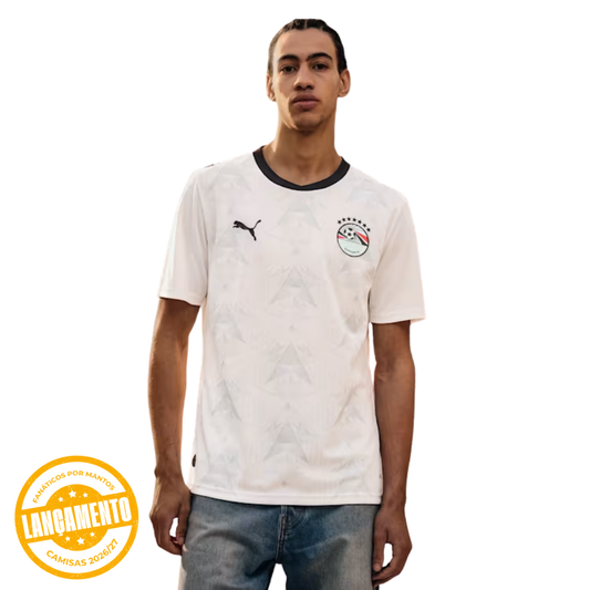 Camisa Egito FWC26 Away