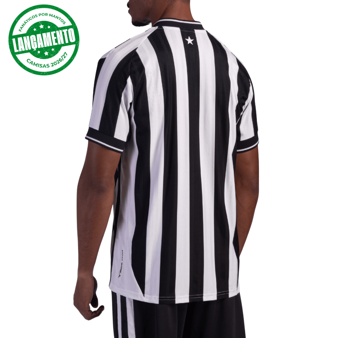 Camisa Botafogo 26/27 Home