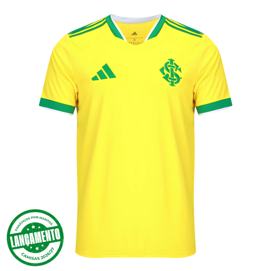 Camisa Internacional 2026/27 Edição Especial