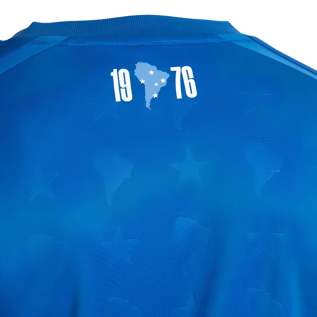 Camisa Cruzeiro 2026/27 Home
