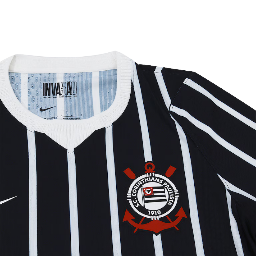Camisa Corinthians JOGADOR 2026/27 Away