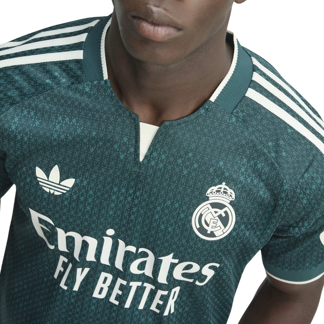 Camisa Real Madrid Jogador 2026/27 Away