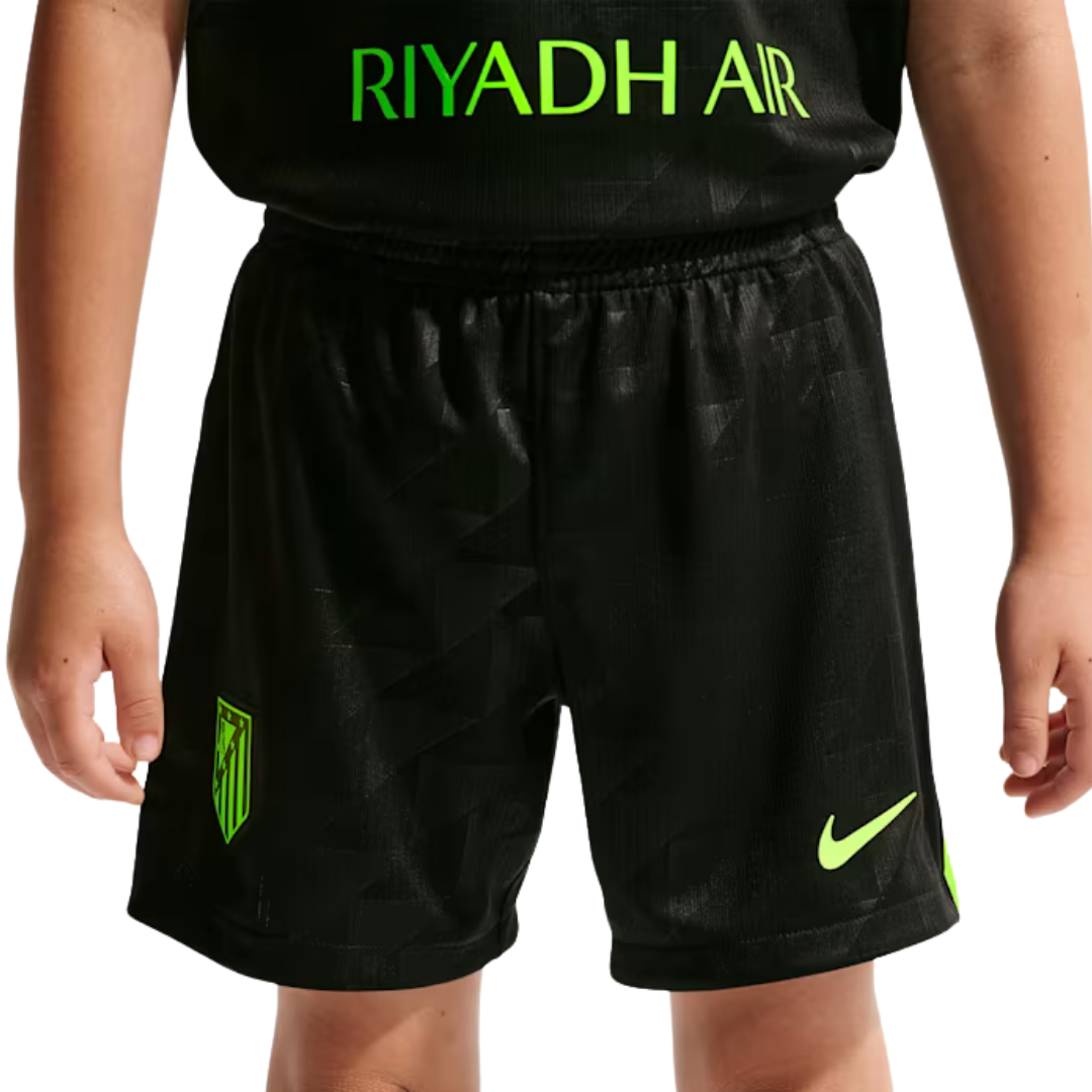 Kit Infantil Atlético de Madrid 26/27 Away