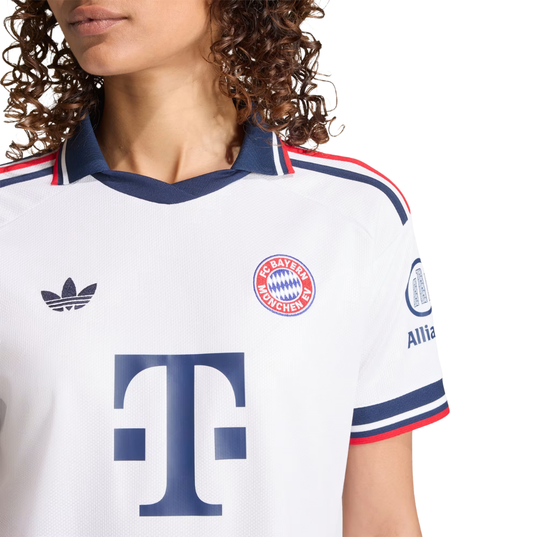 Camisa Feminina Bayern de Munique 2026/27 Away
