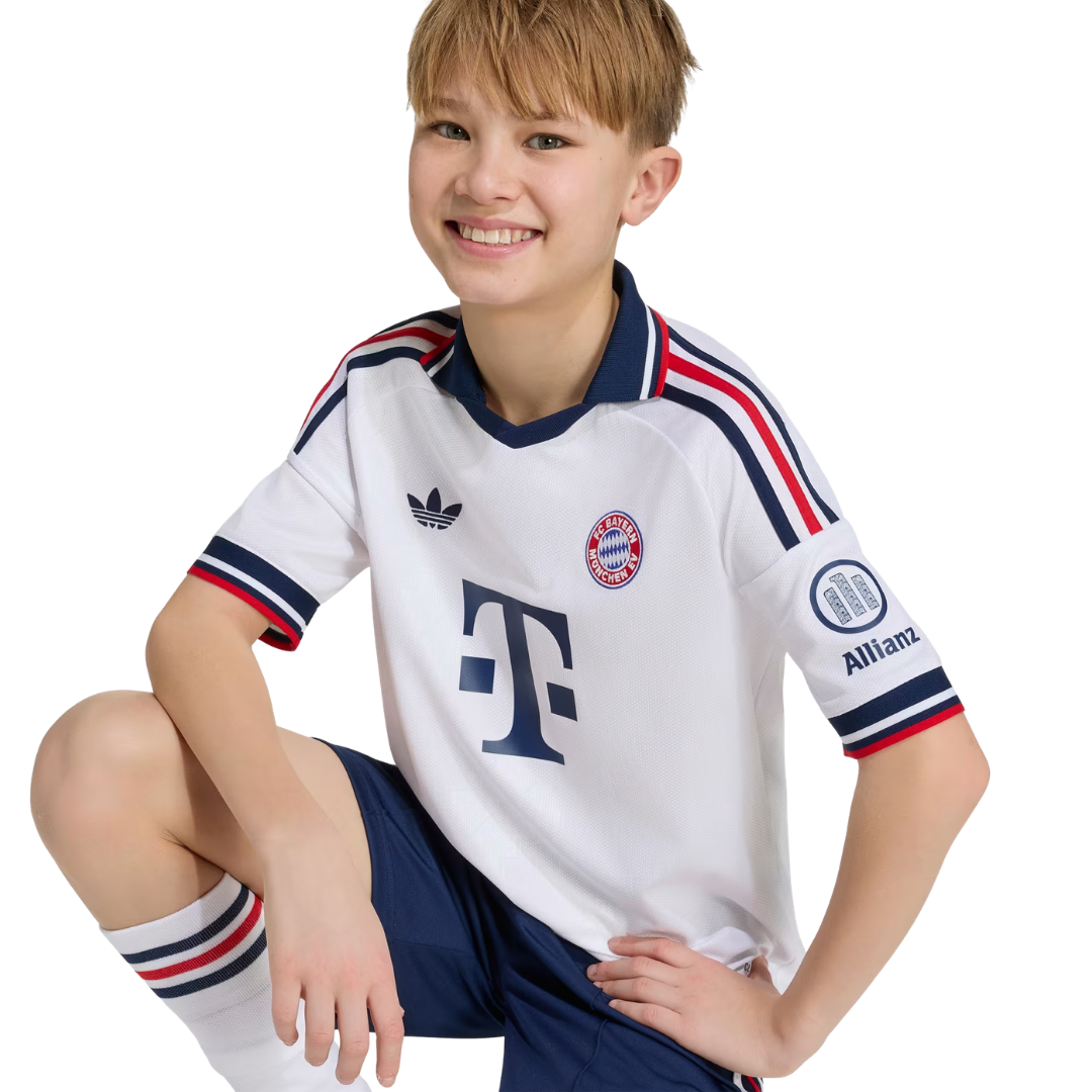 Kit Infantil Bayern de Munique 26/27 Away