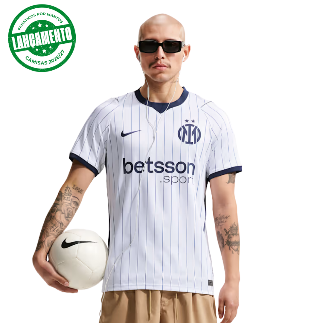 Camisa Inter de Milão 2026/27 Away
