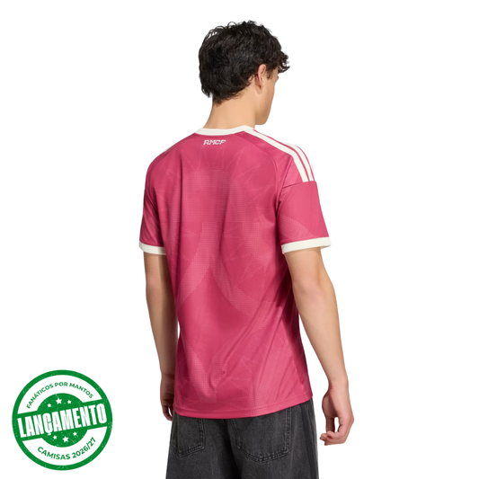 Camisa Real Madrid 2026/27 Third
