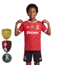 Kit Infantil Flamengo 26/27 Third