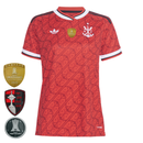 Camisa Feminina Flamengo 2026/27 Third