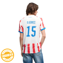 Camisa Paraguai FWC26 Home - G. Gómez 15