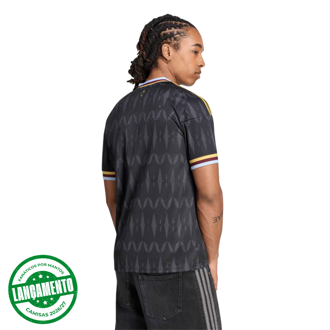 Camisa Aston Villa 2026/27 Away