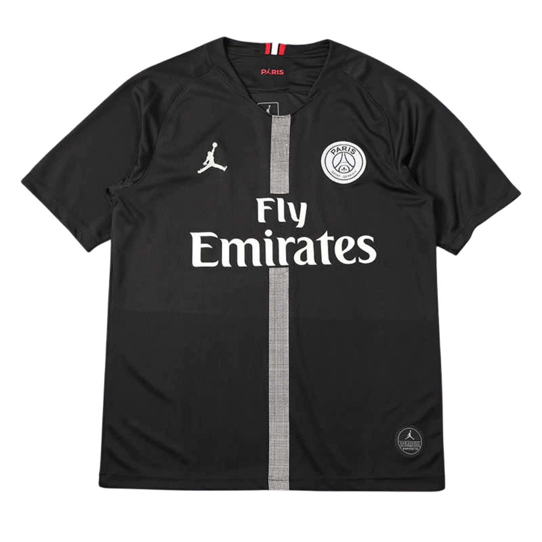 Camisa Retrô Paris Saint Germain 2018/19 Away