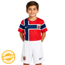 Kit Infantil Noruega FWC26 Home