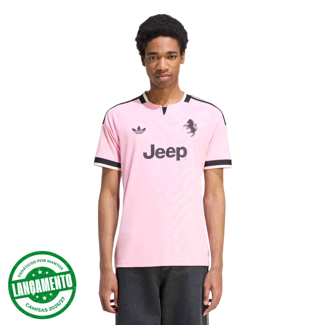 Camisa Juventus 2026/27 Away