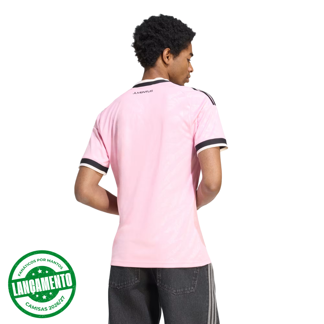 Camisa Juventus 2026/27 Away