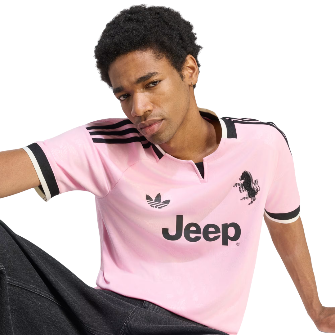 Camisa Juventus 2026/27 Away
