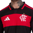 Camisa Flamengo Manga Longa 2026/27 Home