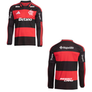 Camisa Flamengo Manga Longa 2026/27 Home