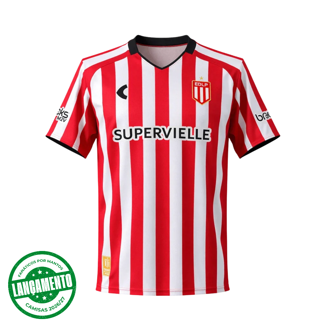 Camisa Estudiantes de La Plata 26/27 Home