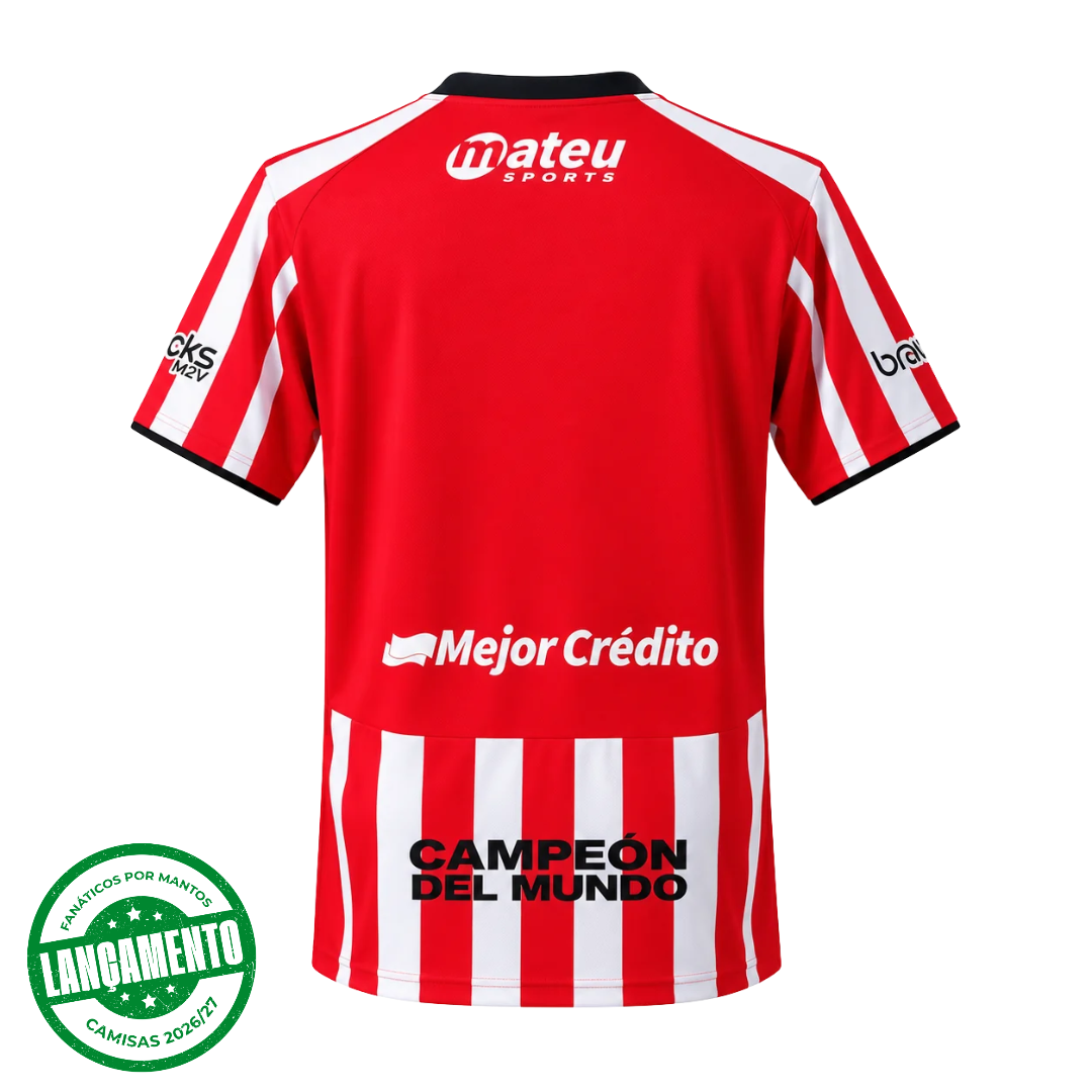 Camisa Estudiantes de La Plata 26/27 Home