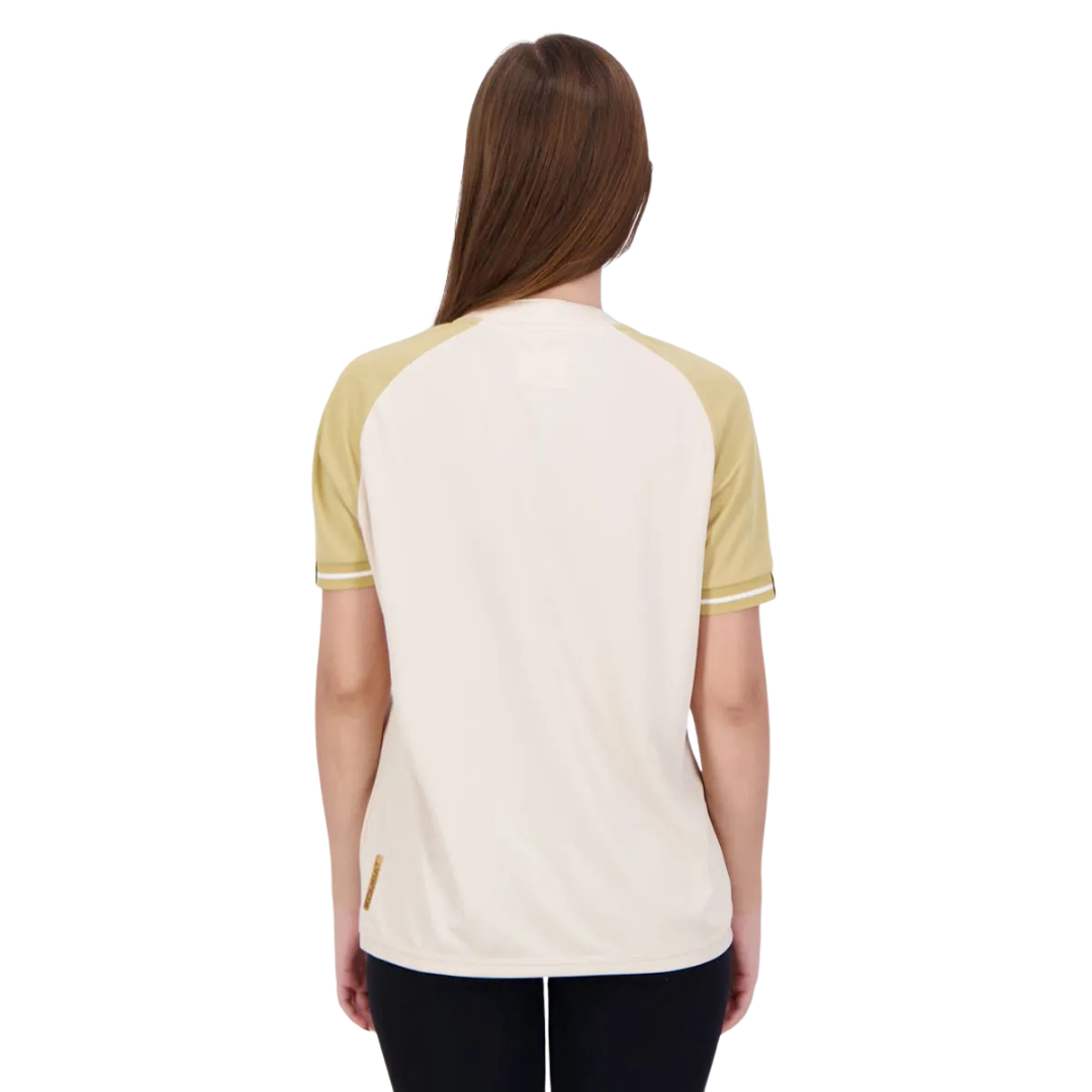 Camisa Vasco 2024/25 Third Bege Feminina