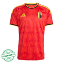 Camisa Bélgica FWC26 Home