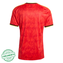 Camisa Bélgica FWC26 Home