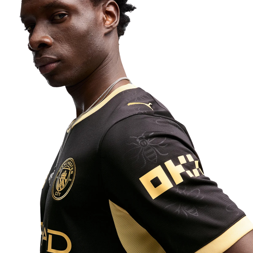 Camisa Manchester City 2026/27 Away