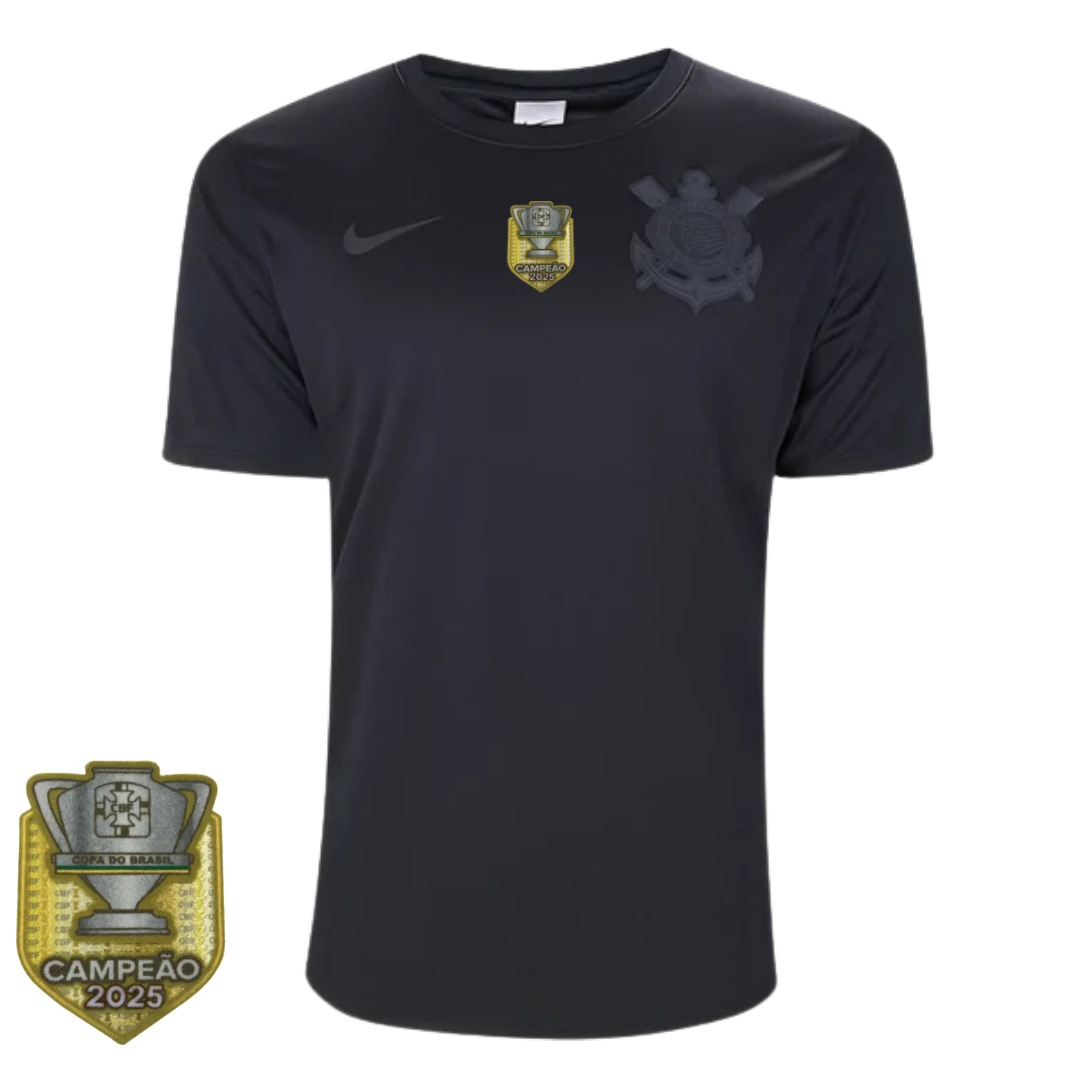Camisa Corinthians 2024/25 Away
