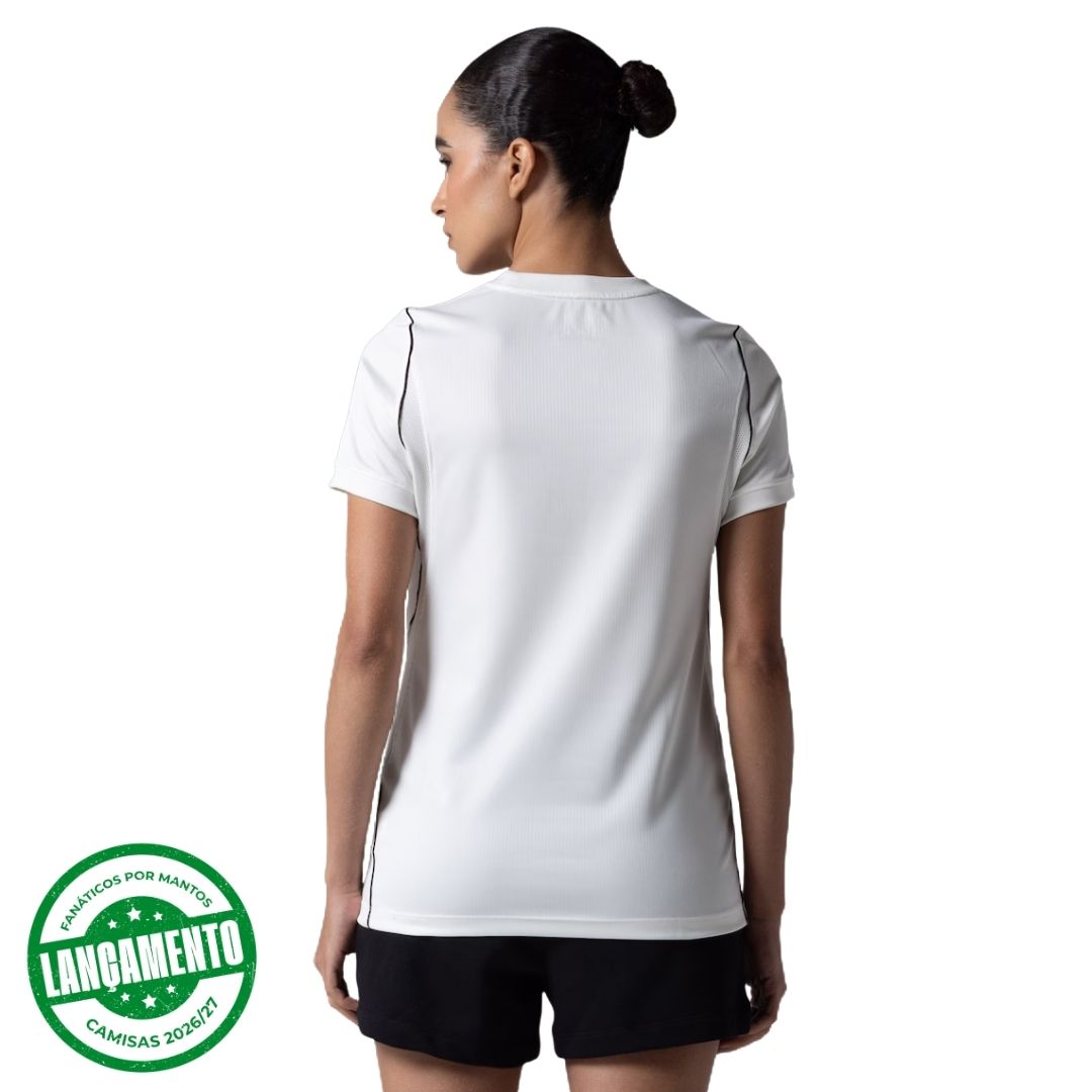 Camisa Feminina Corinthians 2026/27 Home