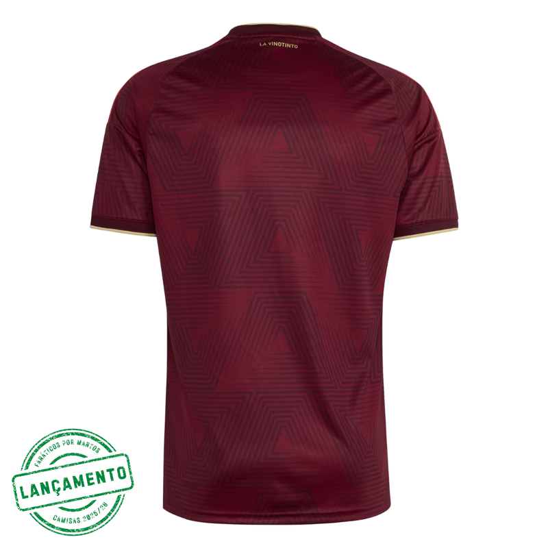 Camisa Venezuela FWC26 Home