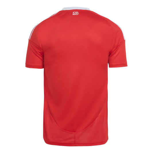 Camisa Internacional 2025/26 Home