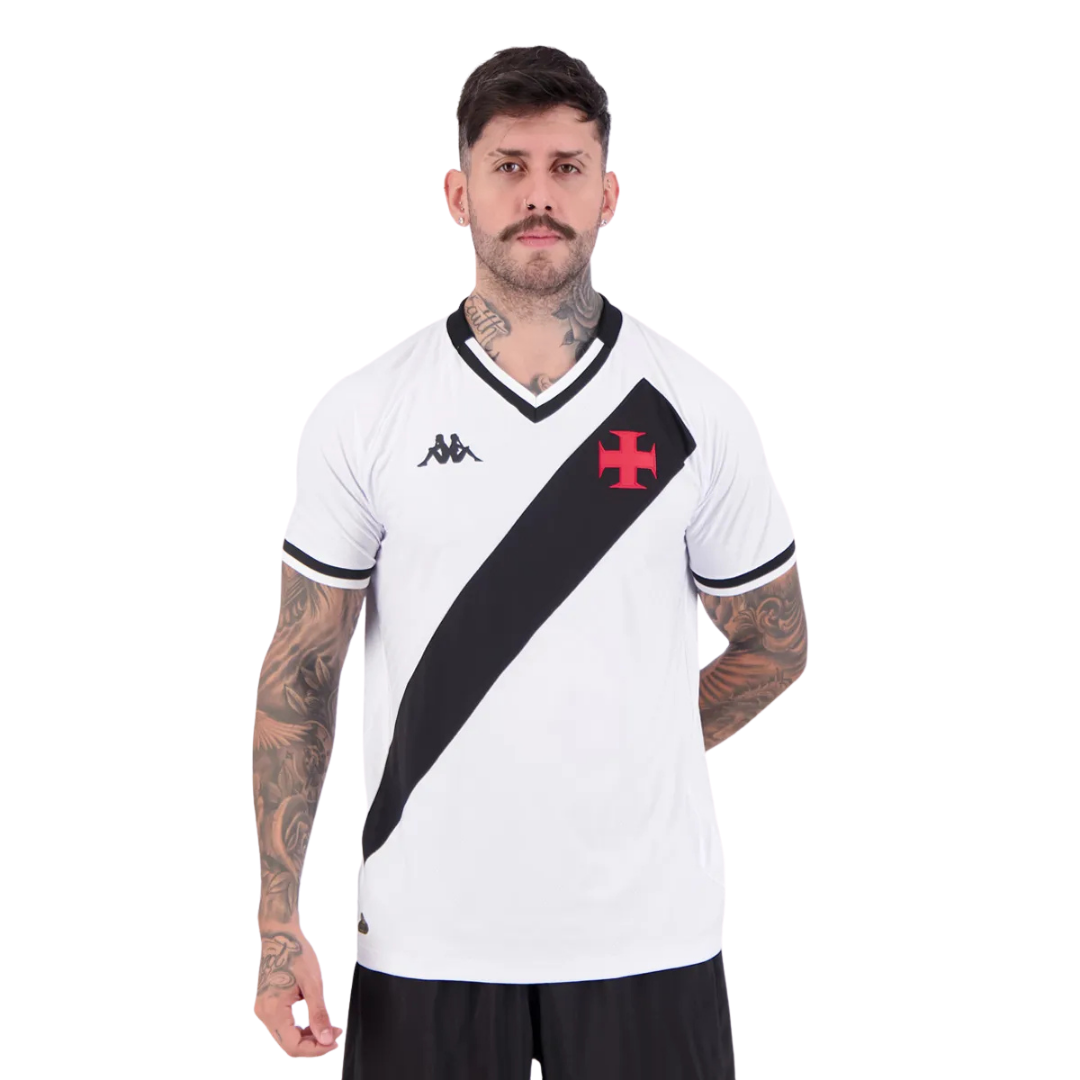 Camisa Vasco 2025/26 Away