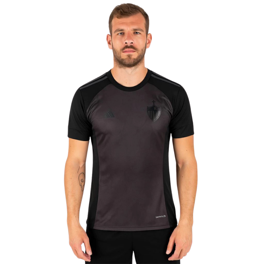 Camisa Atlético MG All Black 2025/26